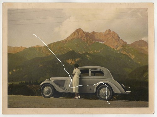 Wunderschönes agfa brovira - wunderschönes,