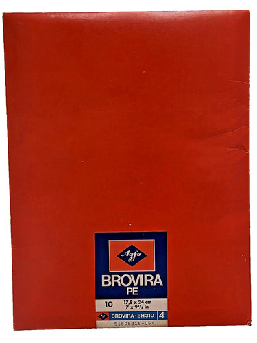 Agfa brovira 310 - brovira, pe