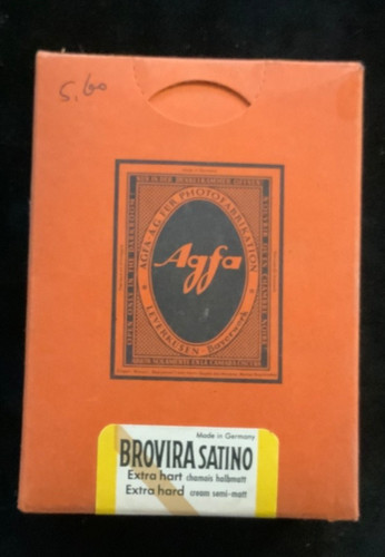 Agfa brovira satino beh22 - agfa,