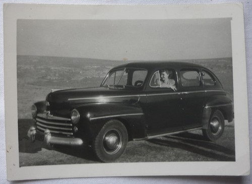 Foto vor 1960 oldtimer - foto,