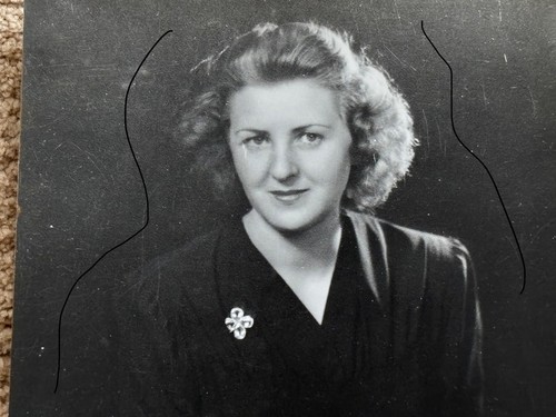 21x16cm vintage dpa foto - vintage, auf
