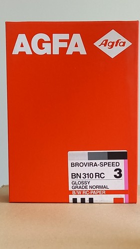 Agfa brovira speed 310 - brovira-speed, bn