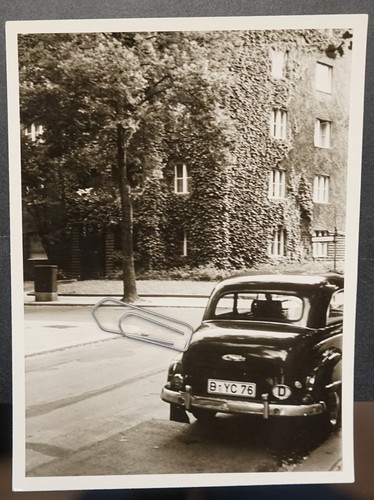 Foto west berlin mercedes 170 - berlin,