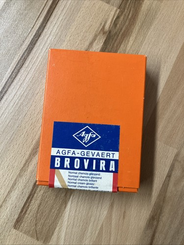 Agfa brovira bn21 fotopapier - agfa,