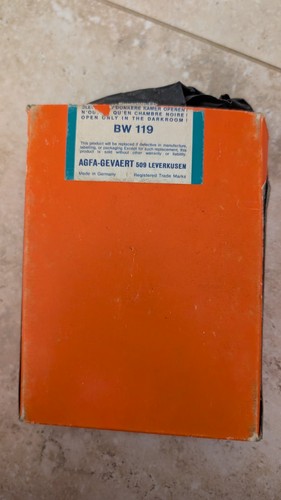 Agfa gevaert brovira - agfa-gevaert,