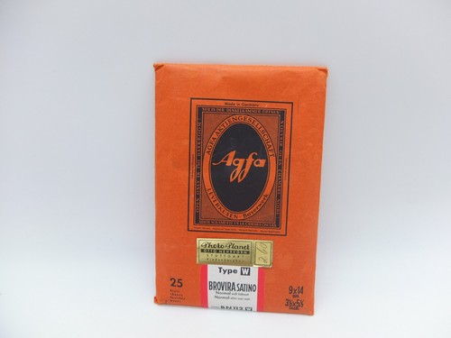 Original agfa brovira satino - original,