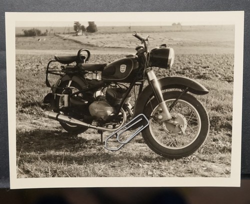 Foto dkw motorrad - foto,