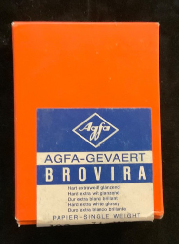 Agfa brovira satino bh1 - agfa,