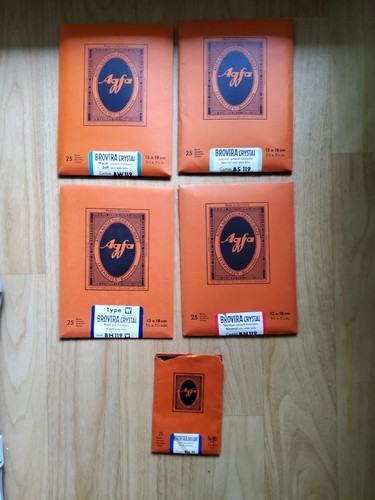 Agfa brovira crystal - brovira,