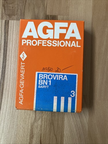 Agfa brovira baryt - brovira,