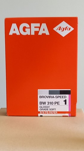 Agfa brovira speed 310 pe - 310,