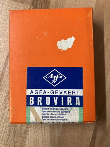 Agfa brovira bs21 - agfa,