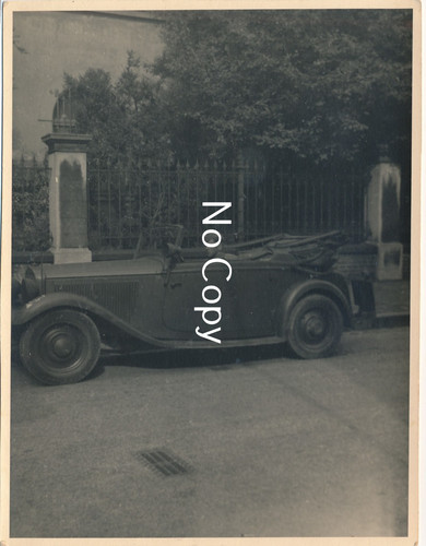 Foto auto pkw - auto, oldtimer