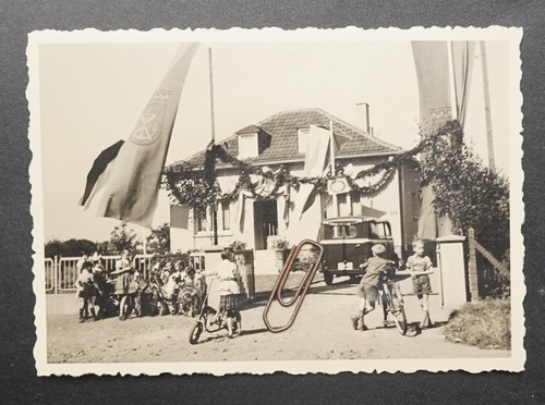 Schuetzenfest 1953 foto auf - schuetzenfest,