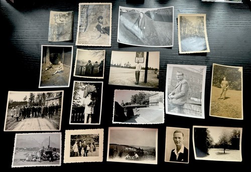Vintage 17x foto - 17x,