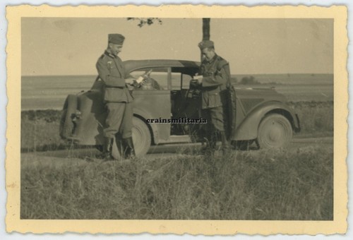 Orig foto sanitäter - foto,
