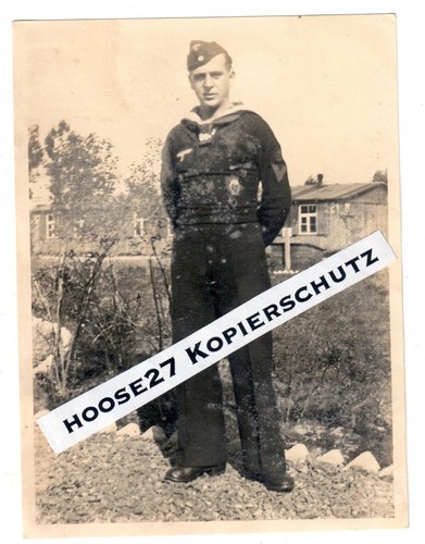 Foto mit wasserschaden matrose - foto,