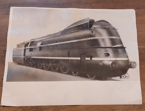 Krupp foto lokomotive auf - foto,