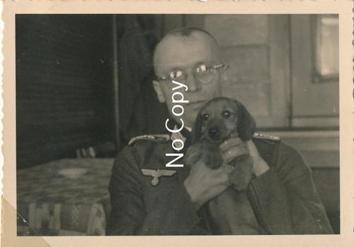 Foto wehrmacht offizier mit - wehrmacht,