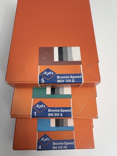 Agfa brovira speed 310 - agfa,