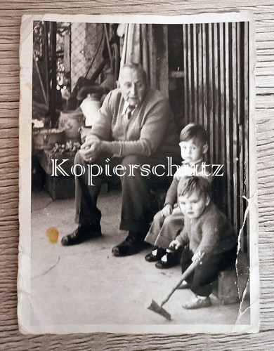 Opa enkel echtfoto ca - opa,