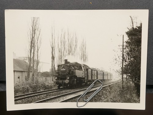 Foto dampflok 063 64 - foto,