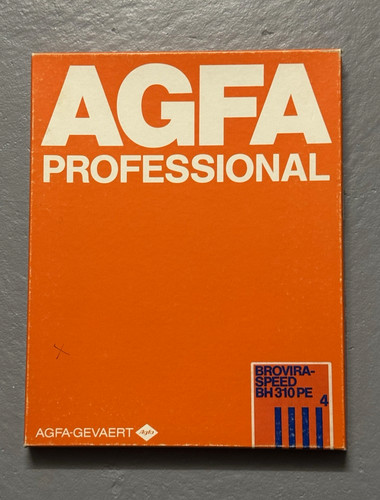 Agfa brovira speed - brovira-speed, bh