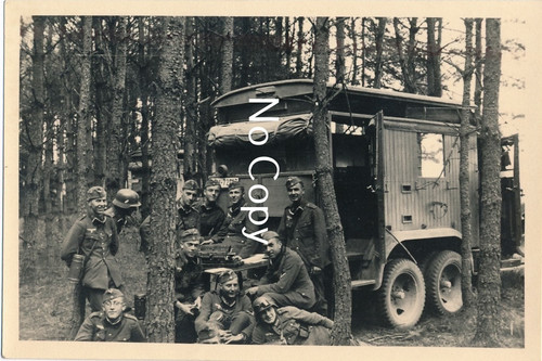 Foto wk2 wehrmacht soldaten - wk2,