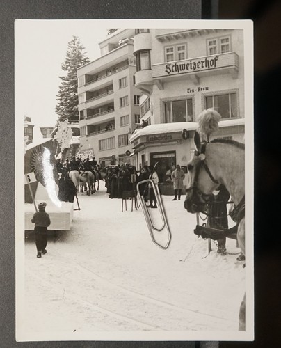 Foto moritz schweiz hotel - foto,
