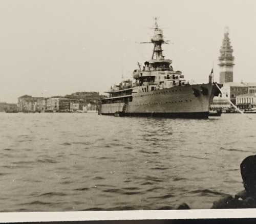 Foto kriegsschiff venedig - foto,