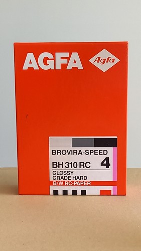 Agfa brovira speed 310 - 310, rc