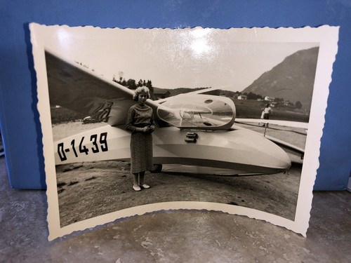 Foto segelflugzeug hübsche - foto,