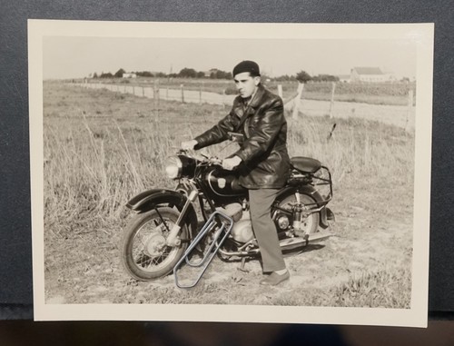 Foto dkw motorrad - foto,