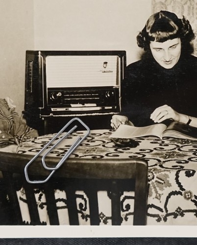 Foto roehrenradio radio - 2,