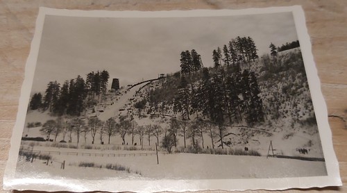 Alte agfa brovira w foto - alte, s/w