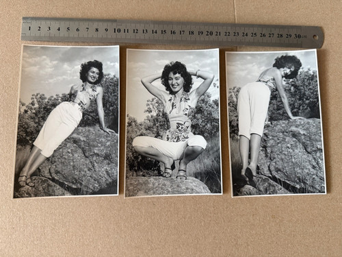 Foto original erotische - 3x,