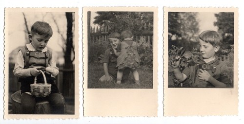 Fotografie fotos 1940 - 7, um