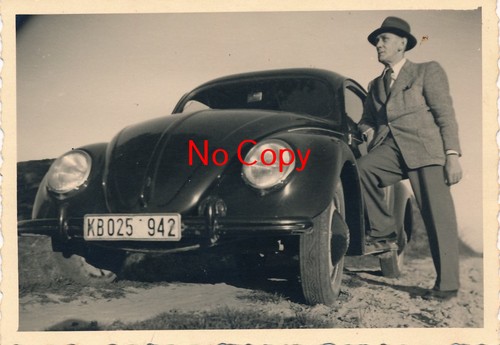 Foto früher vw - ak,